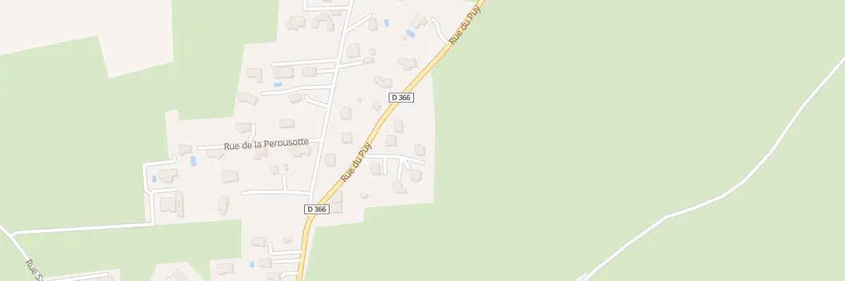 Plan du 5142 Rue du Paigre à Pouligney-Lusans