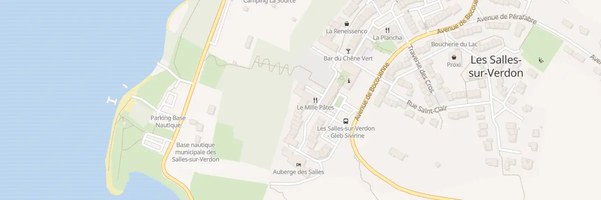 Plan du 5150 Pl Ste Anne aux Salles-sur-Verdon