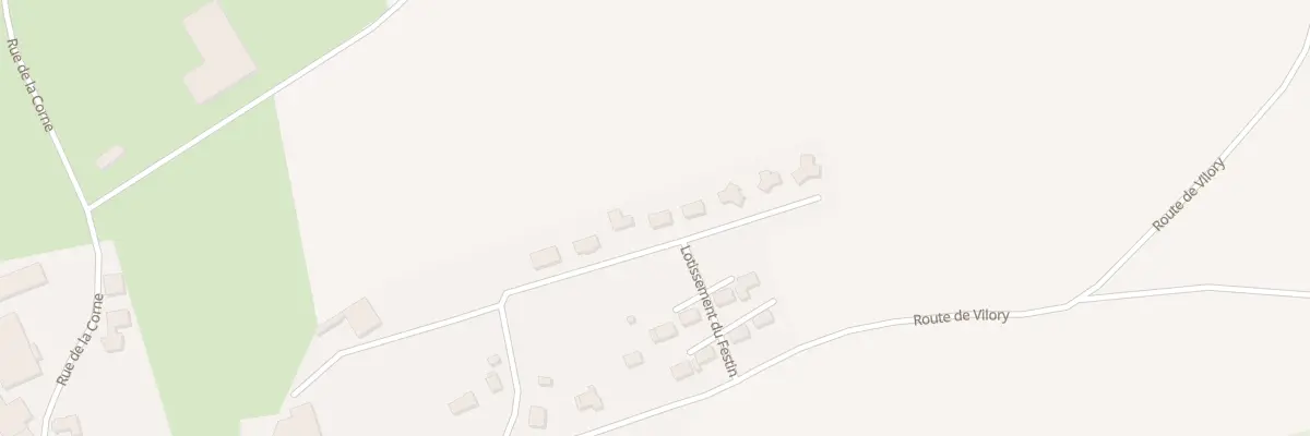 Plan du 5 Rue du Lot des 4 Saisons à Varogne