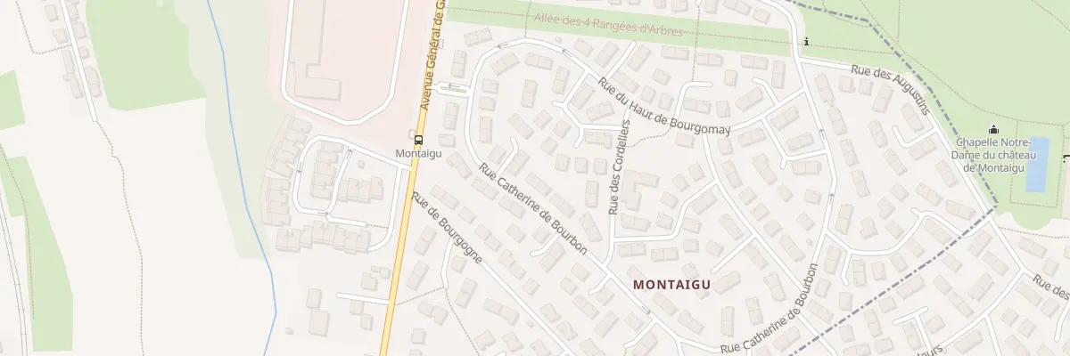 Plan du 11 Rue Catherine de Bourbon à Jarville-la-Malgrange