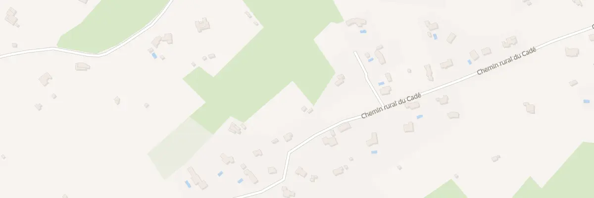 Plan du 762 Che du Cade à Aups
