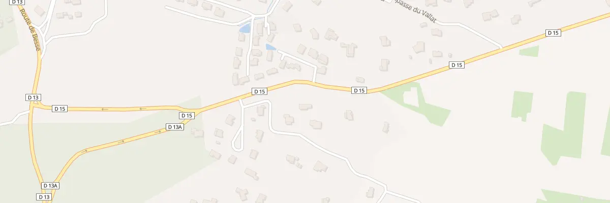 Plan du 50 Le Peyron à Flassans-sur-Issole