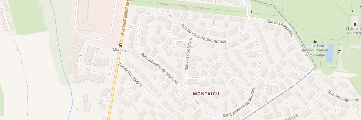Plan du 6 Rue des Cordeliers à Jarville-la-Malgrange