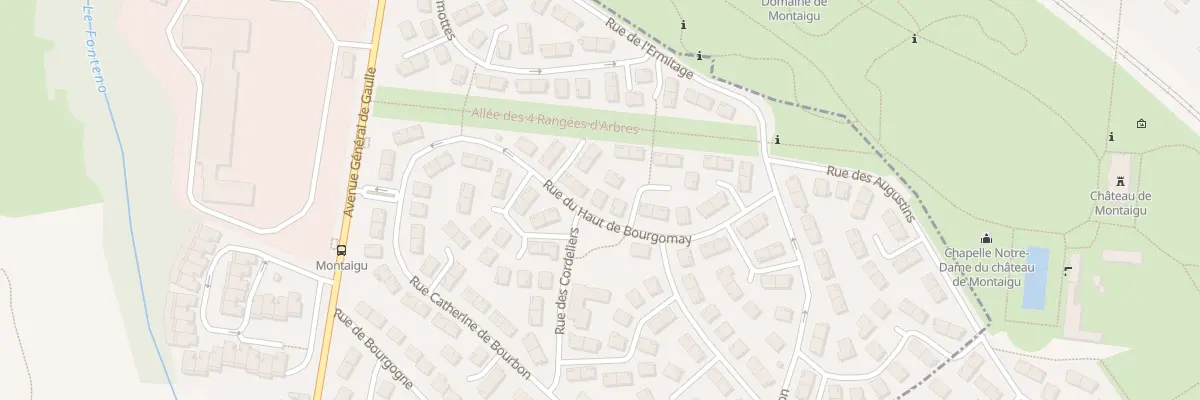 Plan du 17 Rue du Haut de Bourgomay à Jarville-la-Malgrange