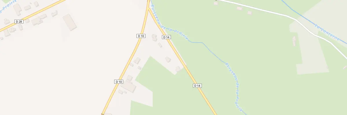 Plan du 6 Rte de Meurcourt à Conflans-sur-Lanterne