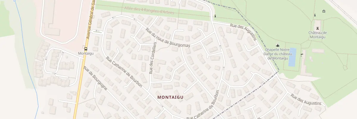 Plan du 2 Rue du Bon Prévost à Jarville-la-Malgrange