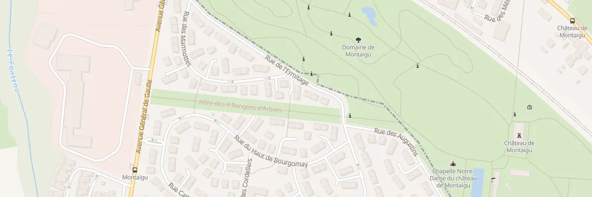 Plan du 1 Pl des Megissiers à Jarville-la-Malgrange
