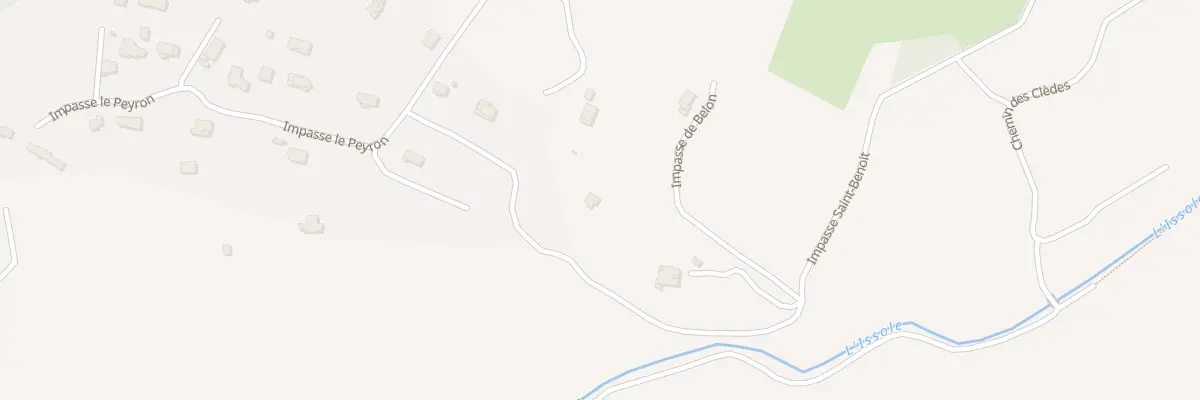 Plan du 5747 Le Haut Saint Benoit à Flassans-sur-Issole