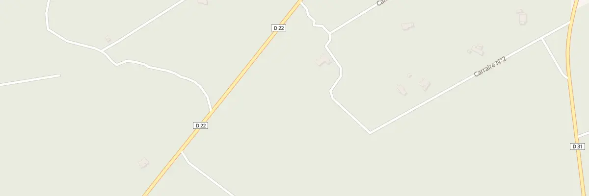 Plan du 931 Rte de Sillans à Aups