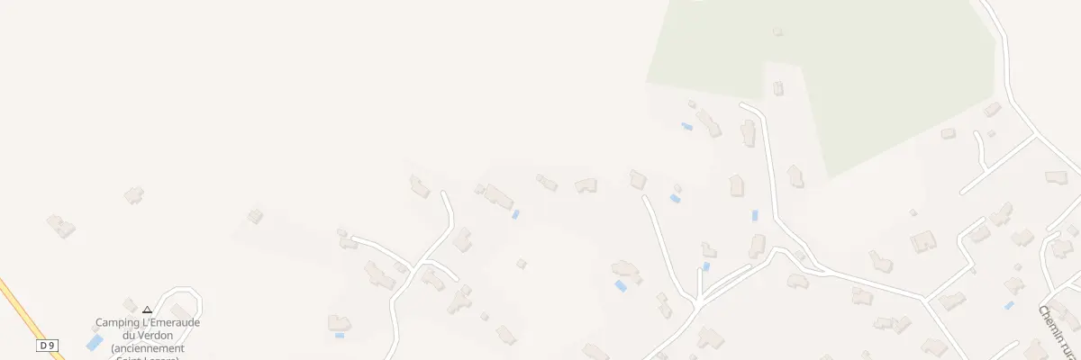 Plan du 6272 L’Auquier à Aups
