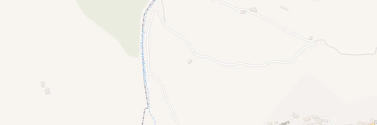 Plan du 5132 Les Lamberts à Espinasses