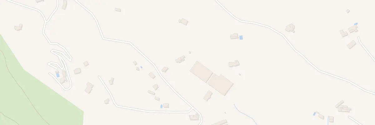 Plan du 790B Che du Bas Pansard à La Londe-les-Maures