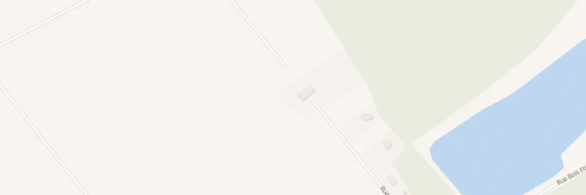 Plan du 533 Rue de la Perousaz à Chamousset