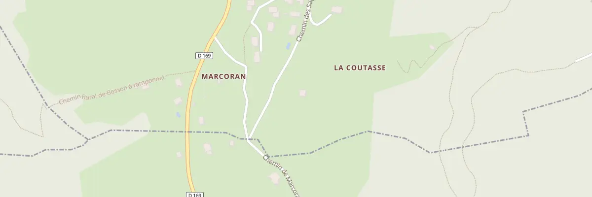 Plan du 131 Che des Sapins à Bluffy