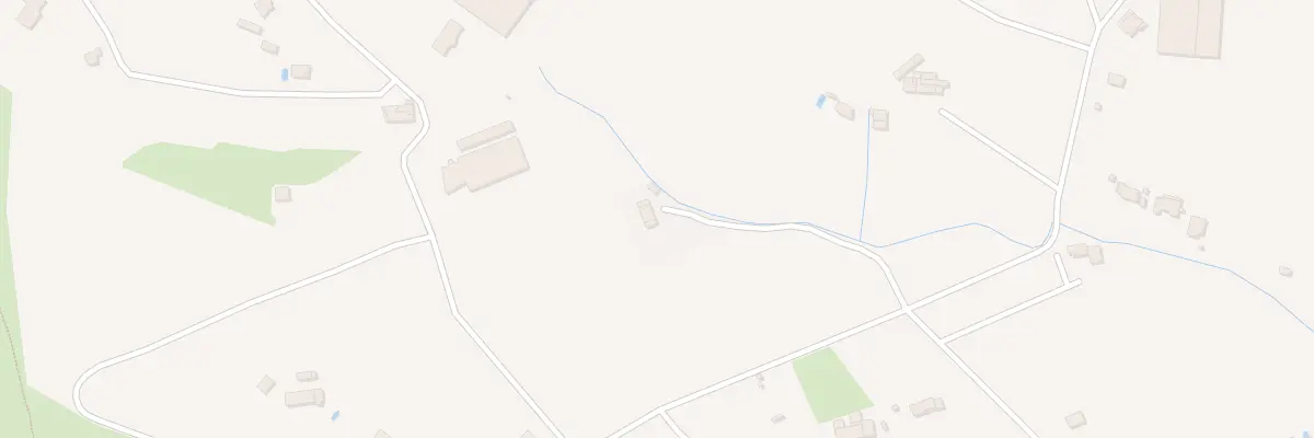 Plan du 1 Che du Bas Pansard à La Londe-les-Maures