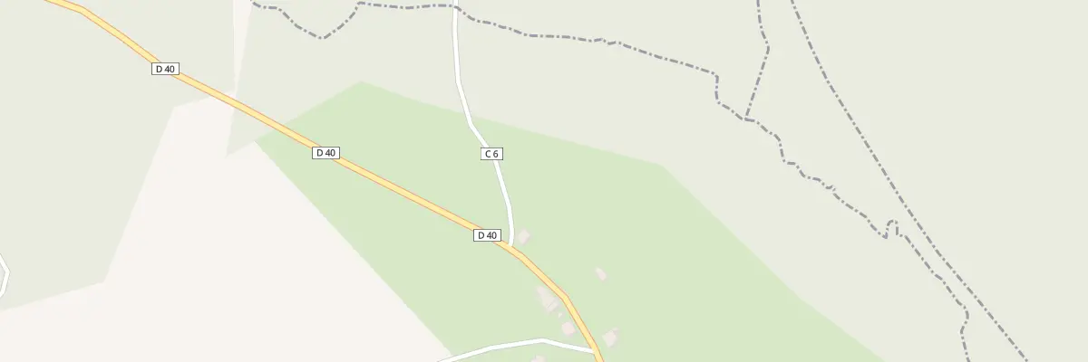 Plan du 74 Rue Grande Rue à La Haye