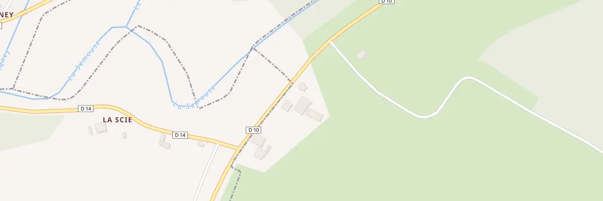Plan du 52 Av Jules Seguin à Briaucourt