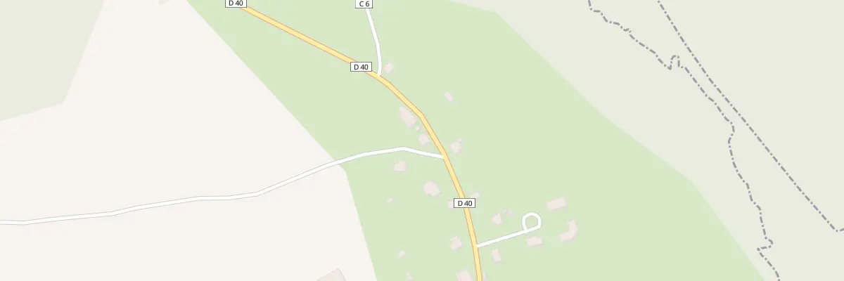 Plan du 59 Rue Grande Rue à La Haye