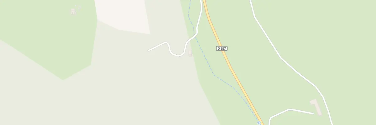 Plan du 5193 Les Clos à Bauduen