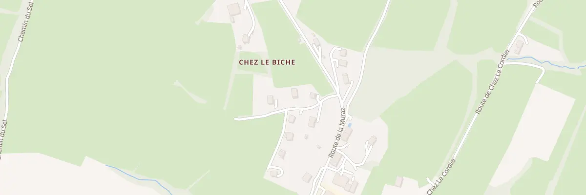 Plan du 66 Imp de Champ de Boeuf à Arbusigny