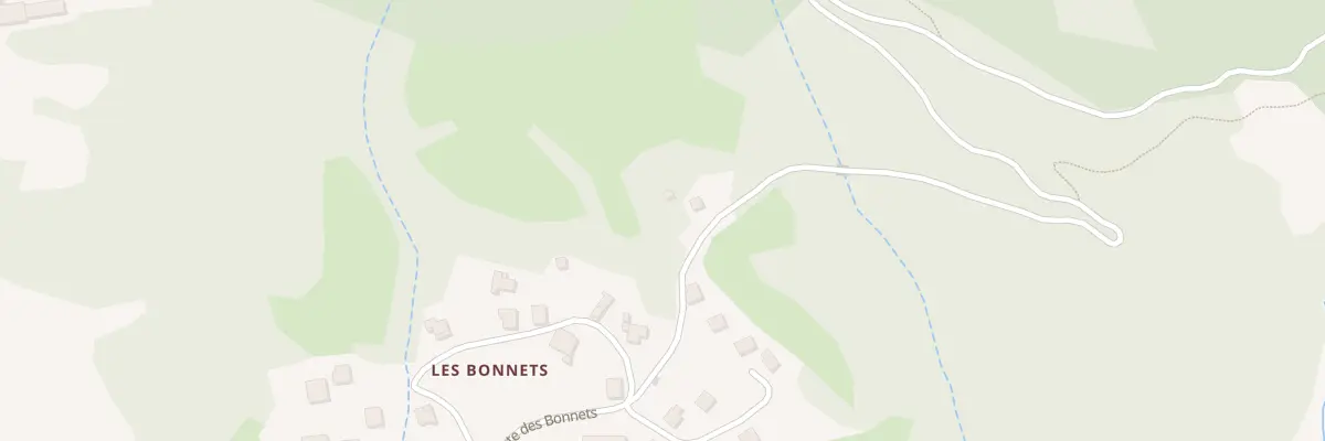 Plan du 105 Che de la Beaumette à Saint-Jean-Saint-Nicolas