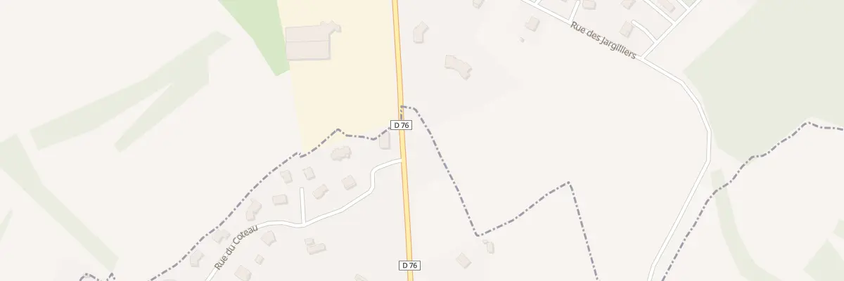 Plan du 30 Rue de Vesoul à Villers-le-Sec