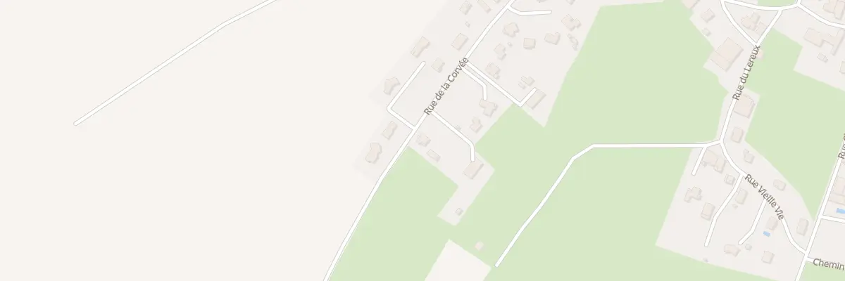 Plan du 15 Rue de la Corvée à La Tour-de-Sçay