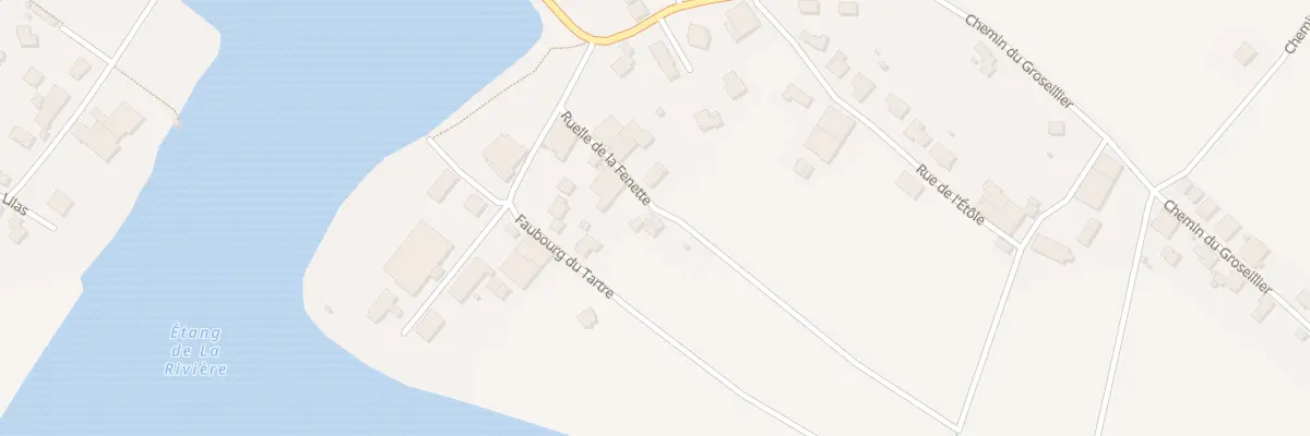Plan du 10 Rle de la Fenette à La Rivière-Drugeon