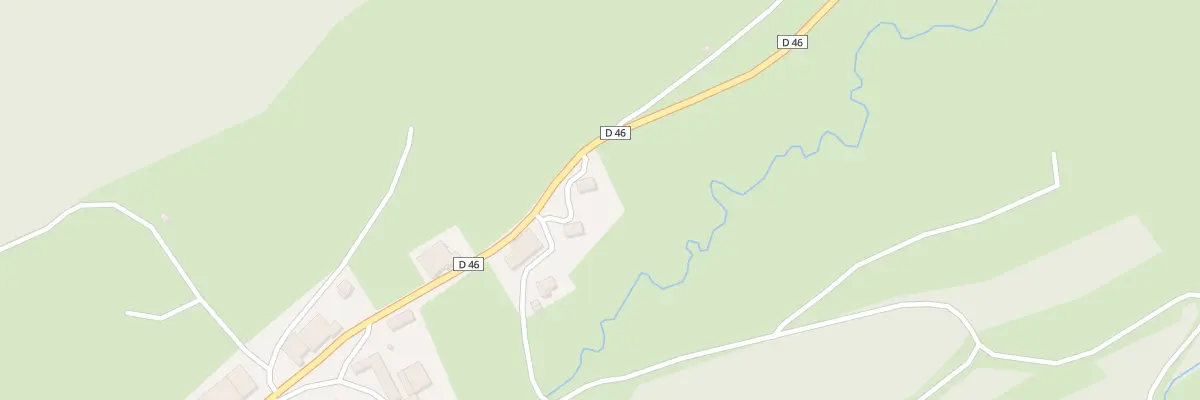 Plan du 41 Gr Grande Rue à Remoray-Boujeons