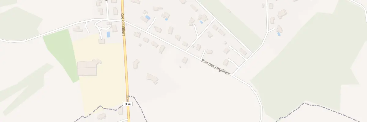 Plan du 12 Rue des Jargilliers à Colombe-lès-Vesoul
