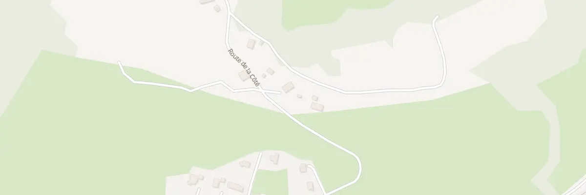 Plan du 1115 Rte de la Côte à Fillière