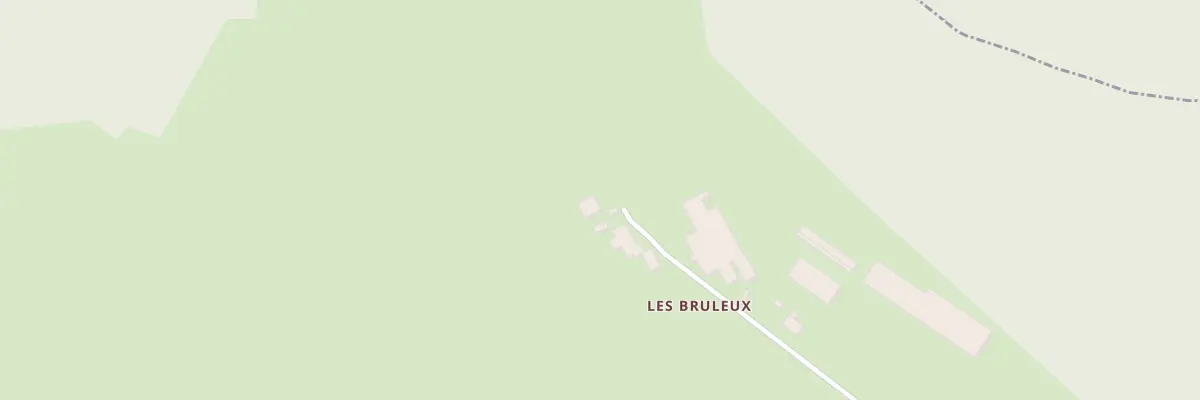 Plan du 5004 Ham des Bruleux à Colombier