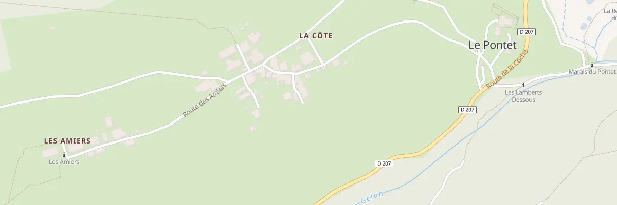 Plan du 49 Imp du Posey au Pontet