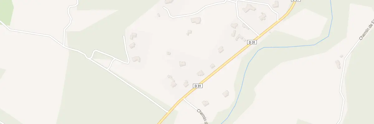 Plan du 2024C Rte de Carces Rd31 à Entrecasteaux