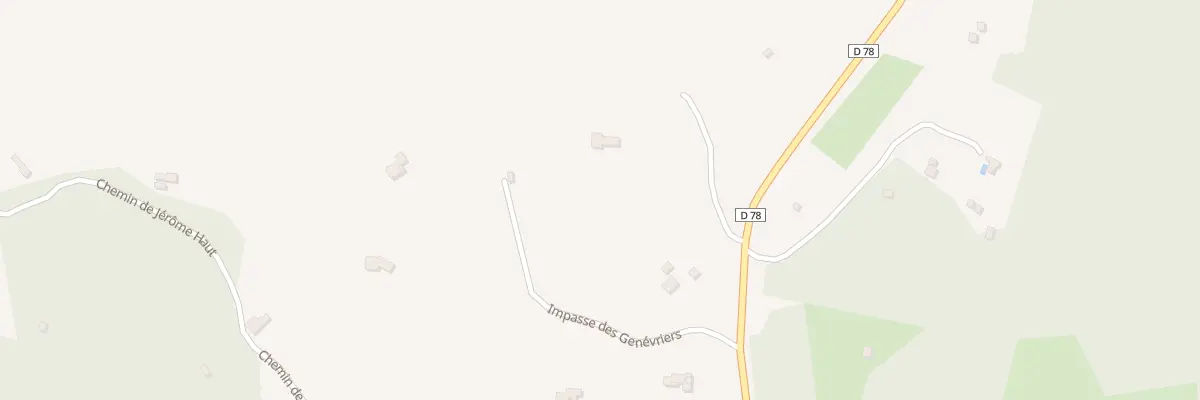 Plan du 5679 Rte de Flassans à Pignans
