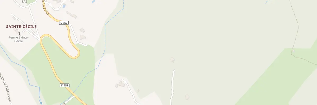 Plan du 7056 Treguier Bas à Moustiers-Sainte-Marie