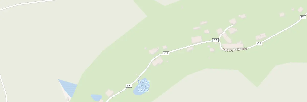 Plan du 20 La Neuve Verrerie à Charmois-l’Orgueilleux