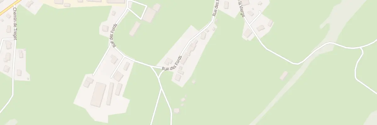 Plan du 19 Rue des Fords à Évillers