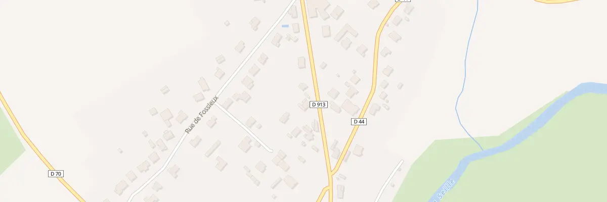 Plan du 31B Rte de Metz à Nomeny