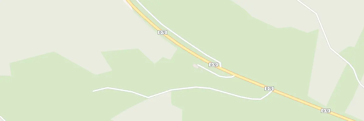 Plan du 5115 Au Pendu à Chaffois