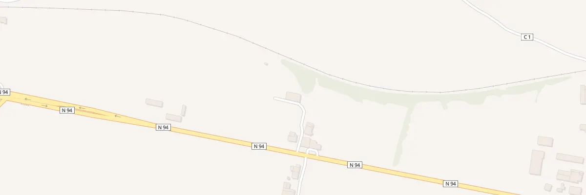 Plan du 5141 Barba à Montgardin