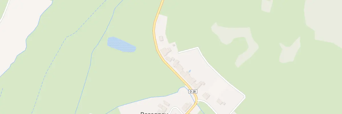 Plan du 18 Rue de Vaubexy à Bazegney