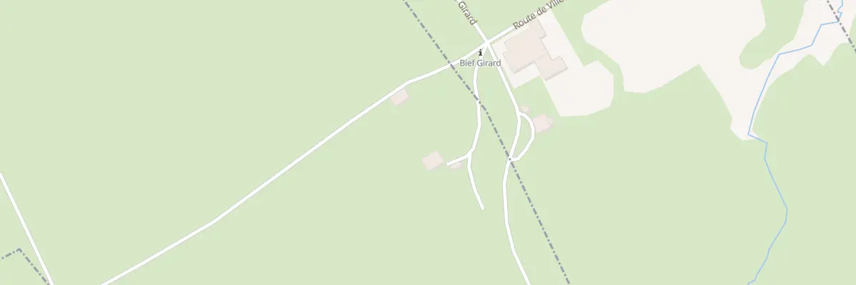 Plan du 5027 Sur les Barres à Sarrageois