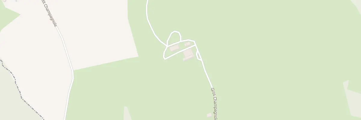 Plan du 4 Gros Champagnole à Guyans-Durnes