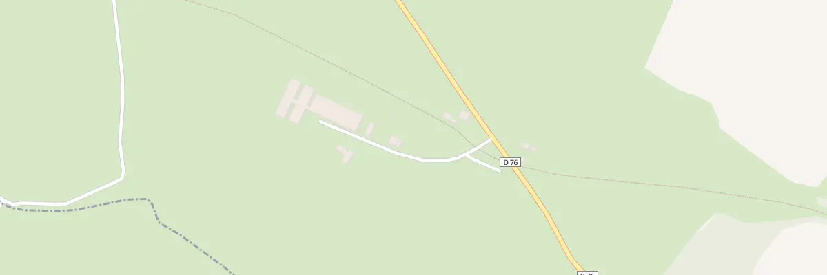 Plan du 20 Rue de la Gare à Villers-le-Sec