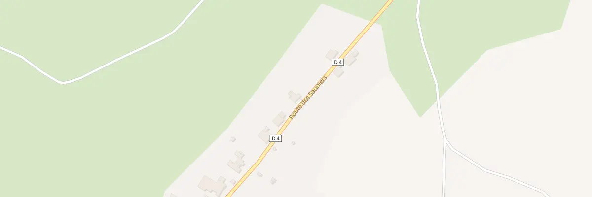 Plan du 26 Rte des Sauniers à Trémonzey
