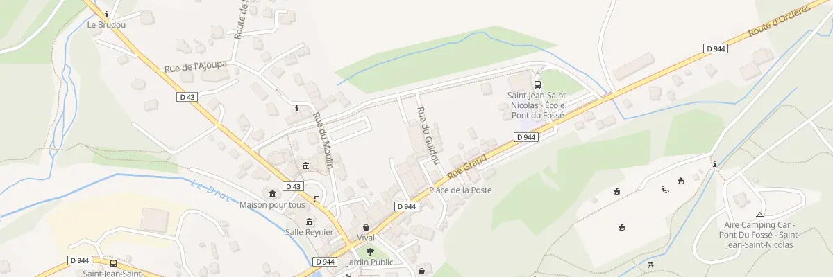 Plan du 5 Tra de l’Estripa à Saint-Jean-Saint-Nicolas