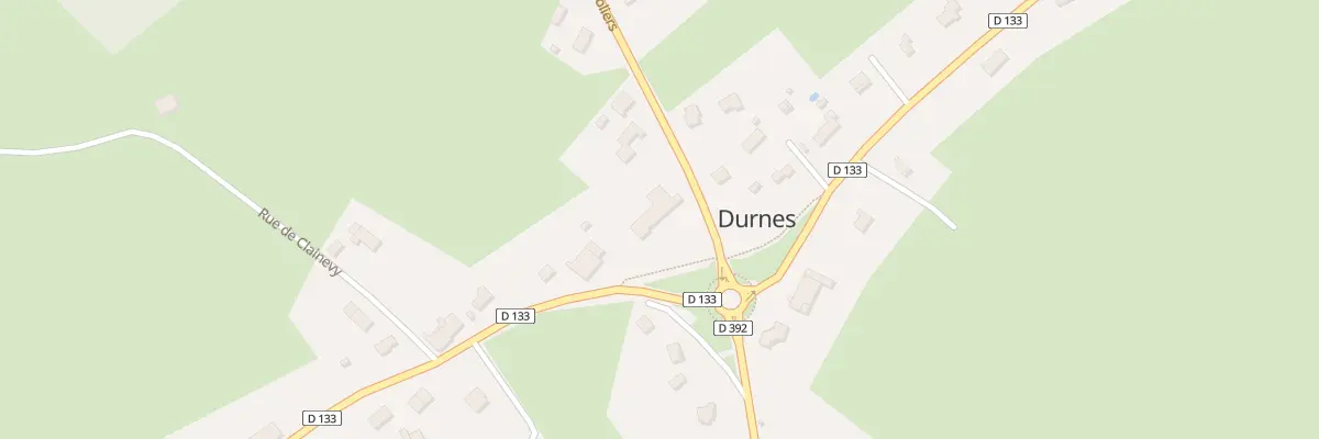 Plan du 3 Rue des Ecoliers à Durnes