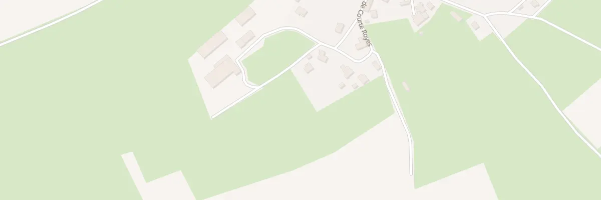 Plan du 3 Rue de la Vignotte à Vilory