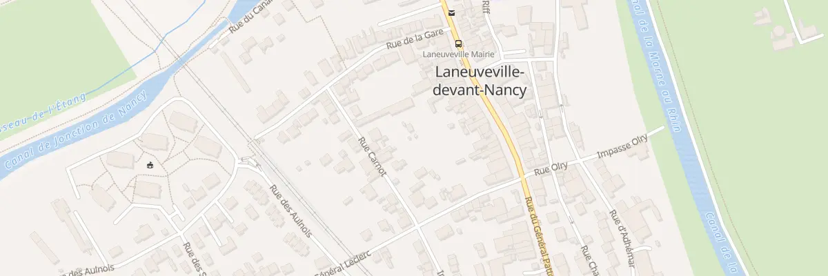 Plan du 5B Rue Carnot à Laneuveville-devant-Nancy